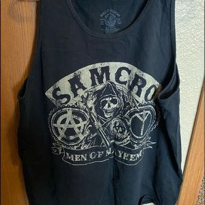 SOA tank top